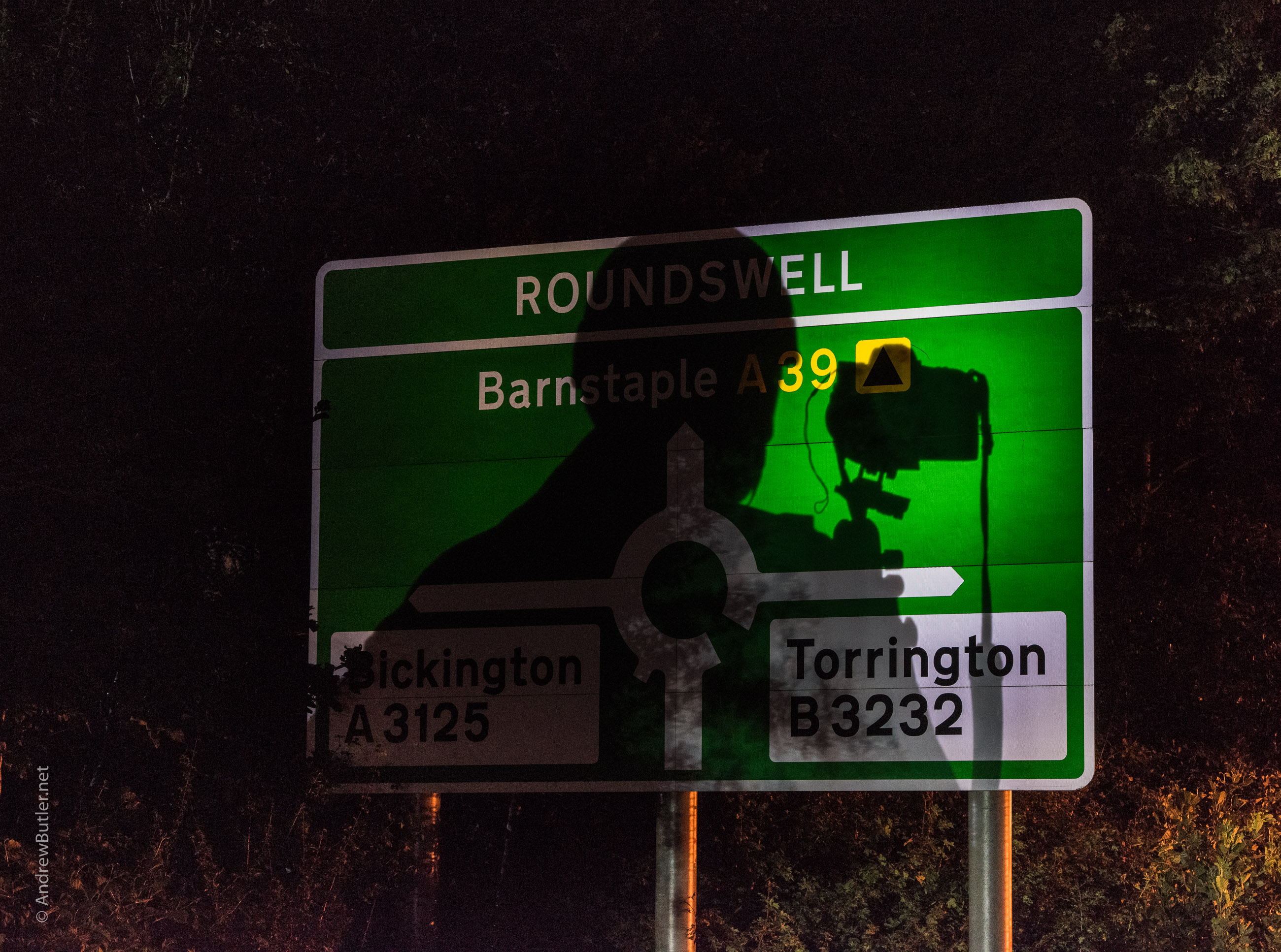 Civil Engineering Photographer Andrew Butler