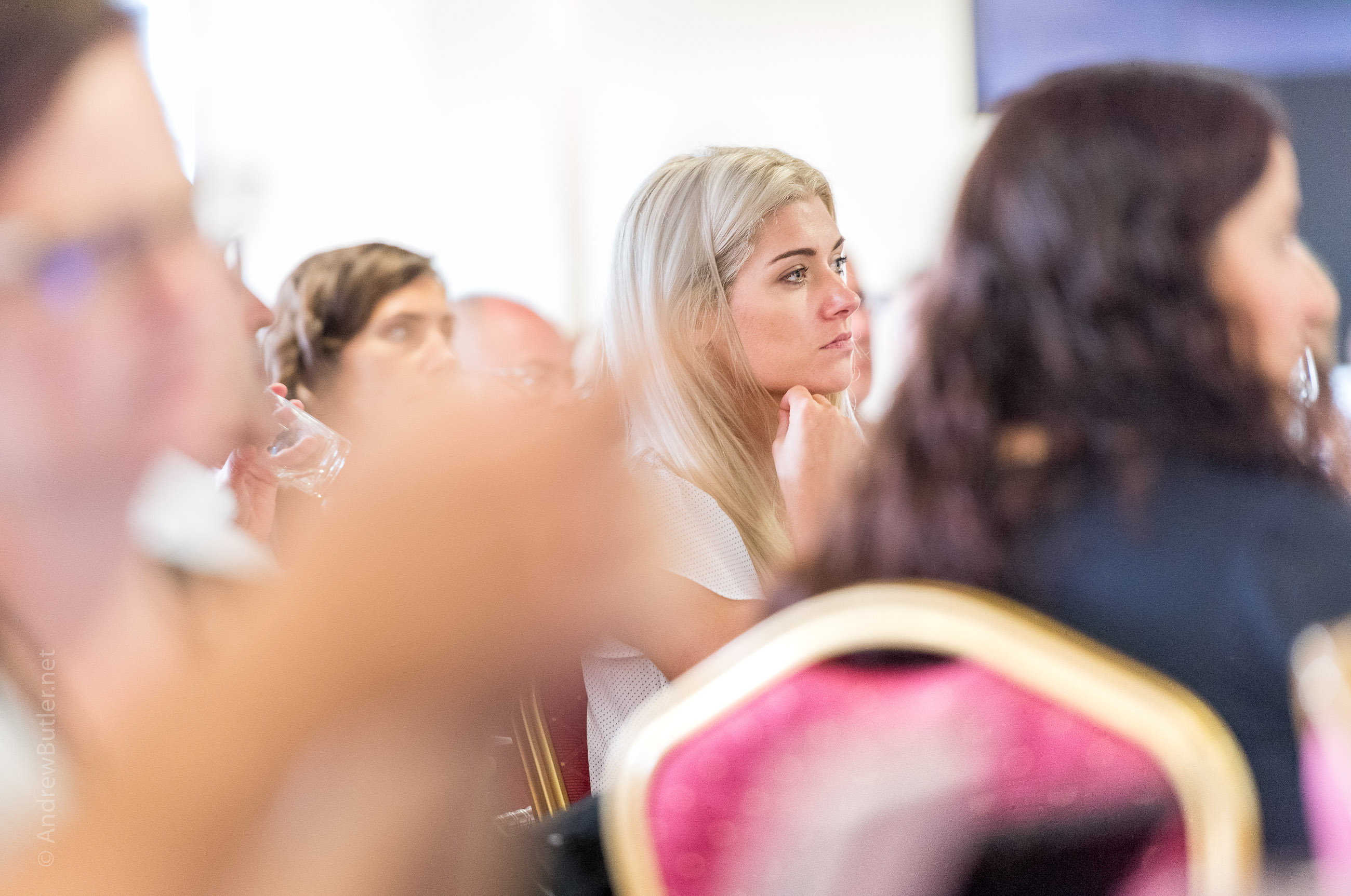 Exeter conference photographer SWAHSN