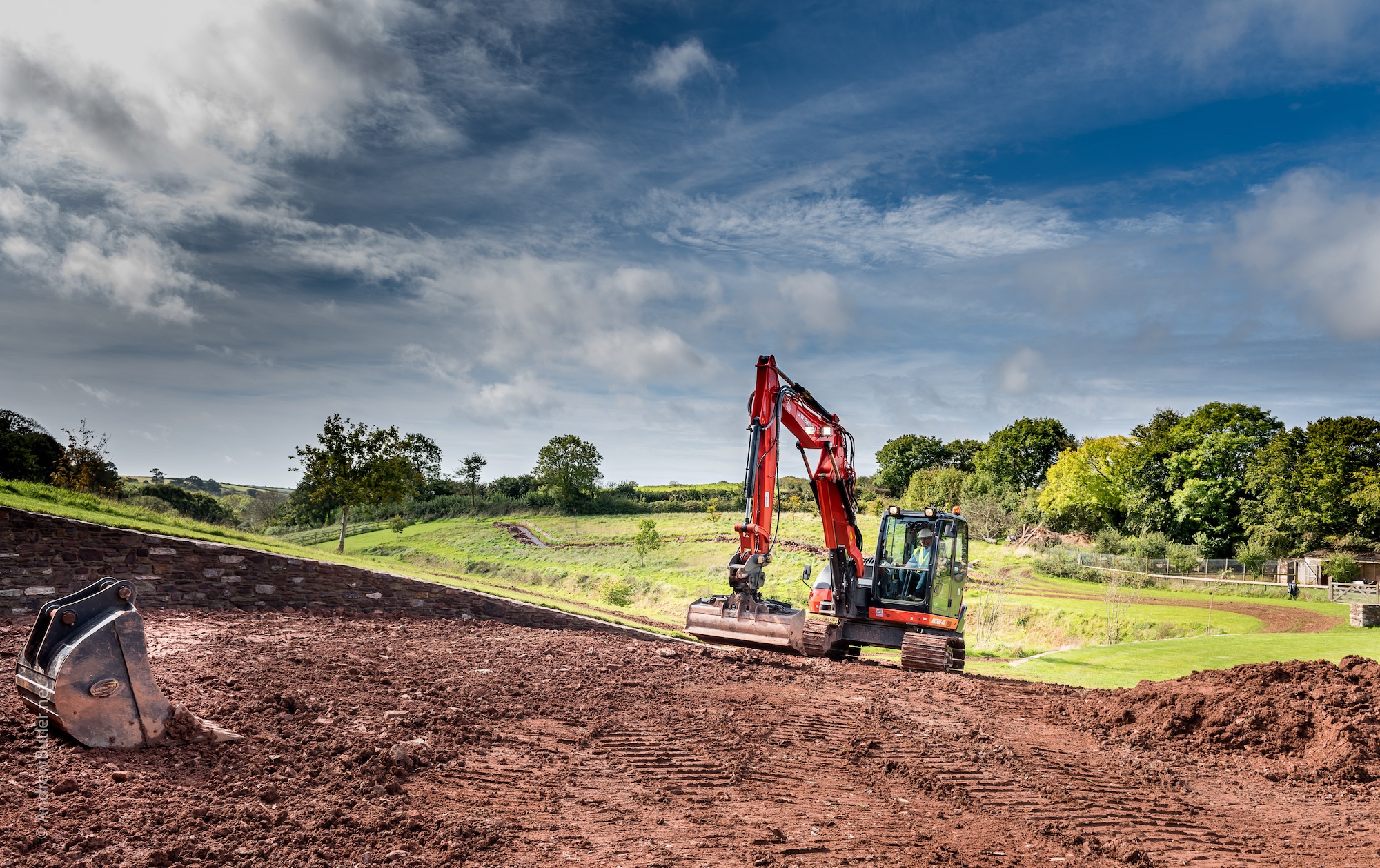 Devon Engineering Photographer
