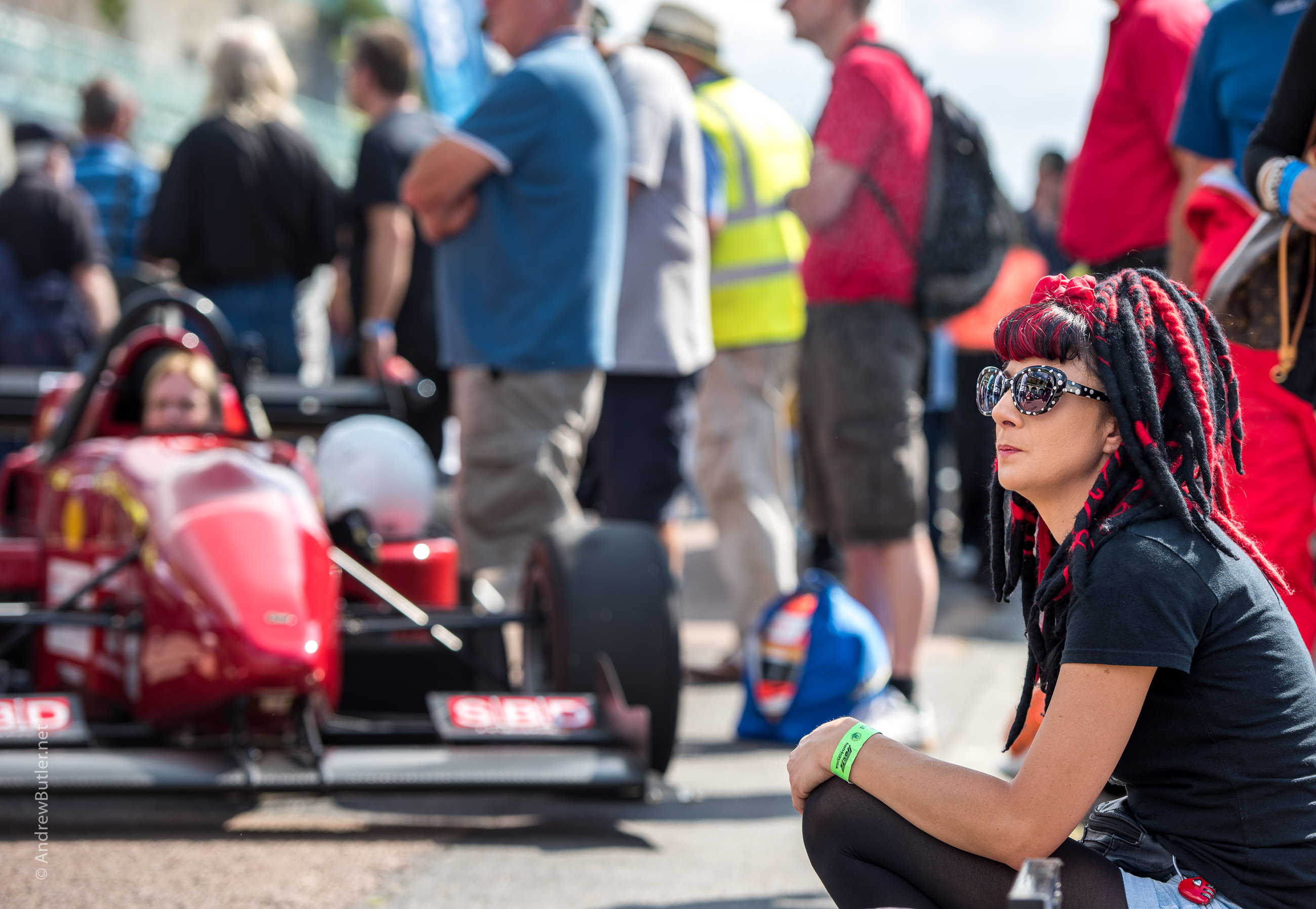 Portrait Photographer Brighton Speed Trials
