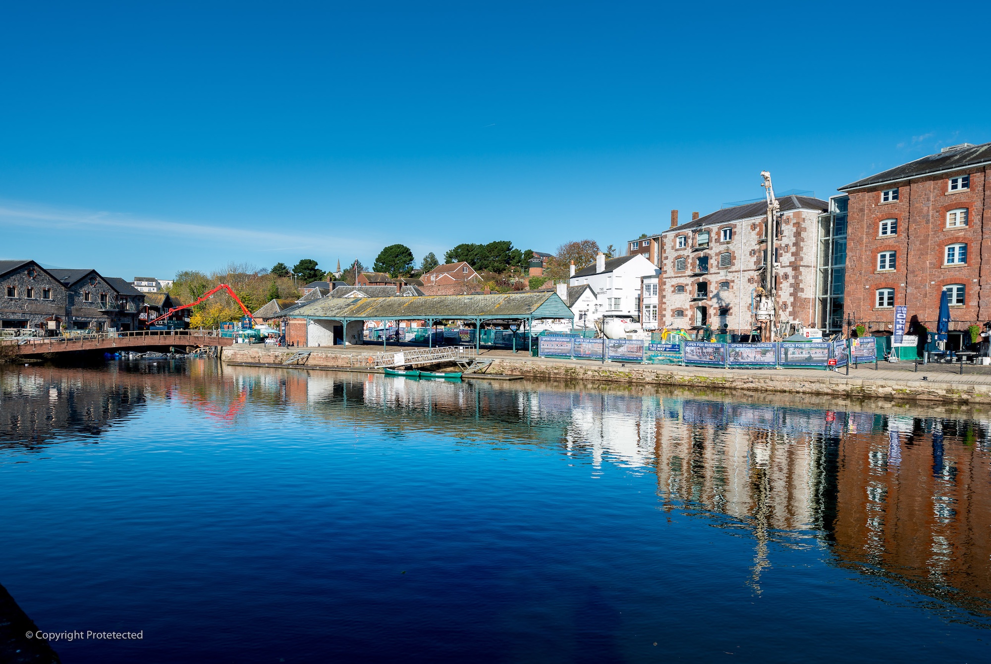 Kings Wharf Exeter