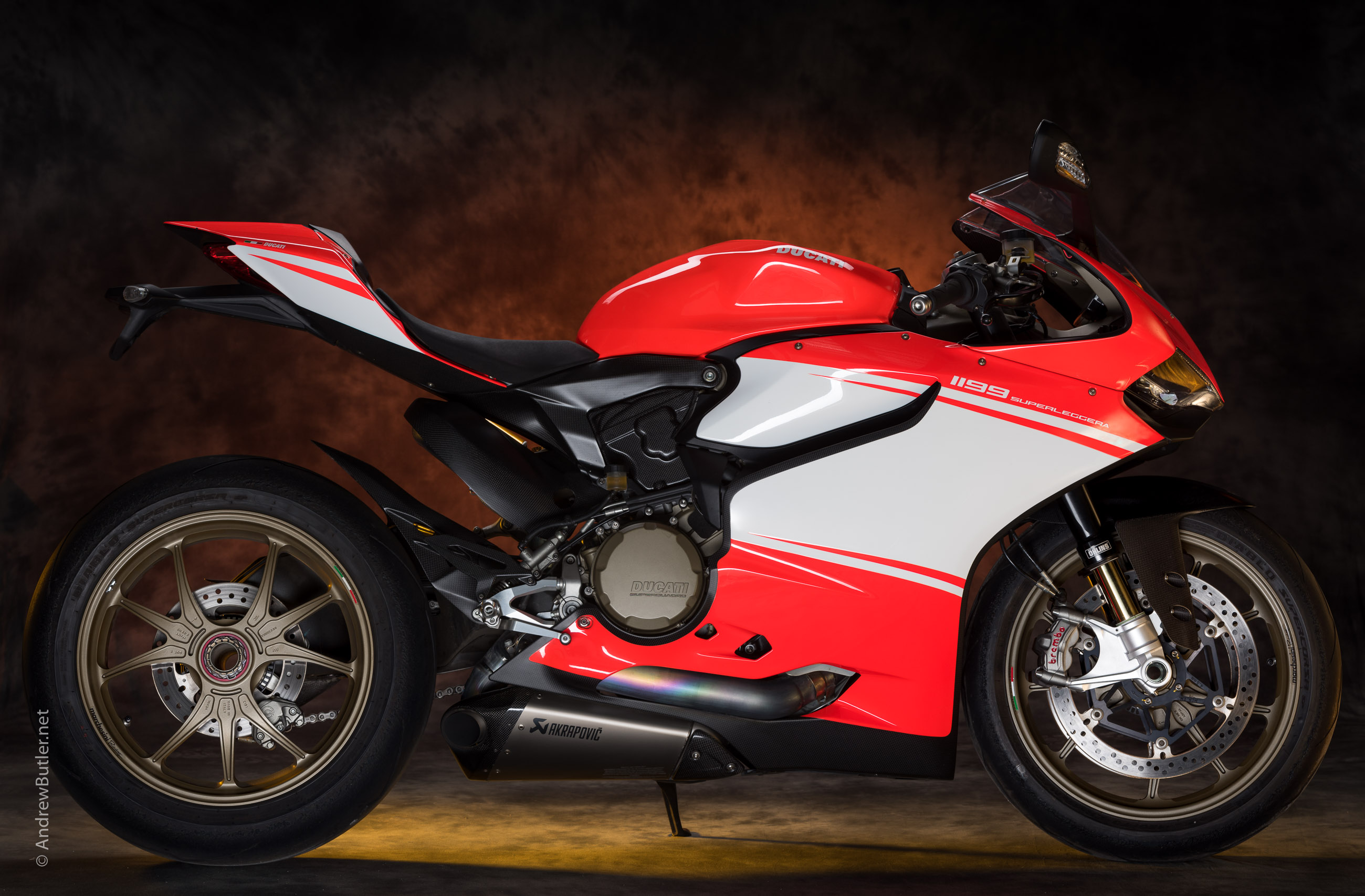 Motorcycle Photographer