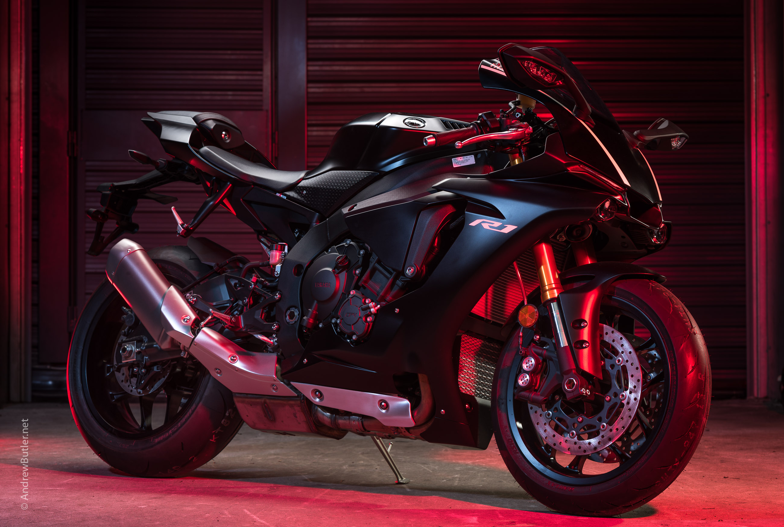 Motorcycle Photographer