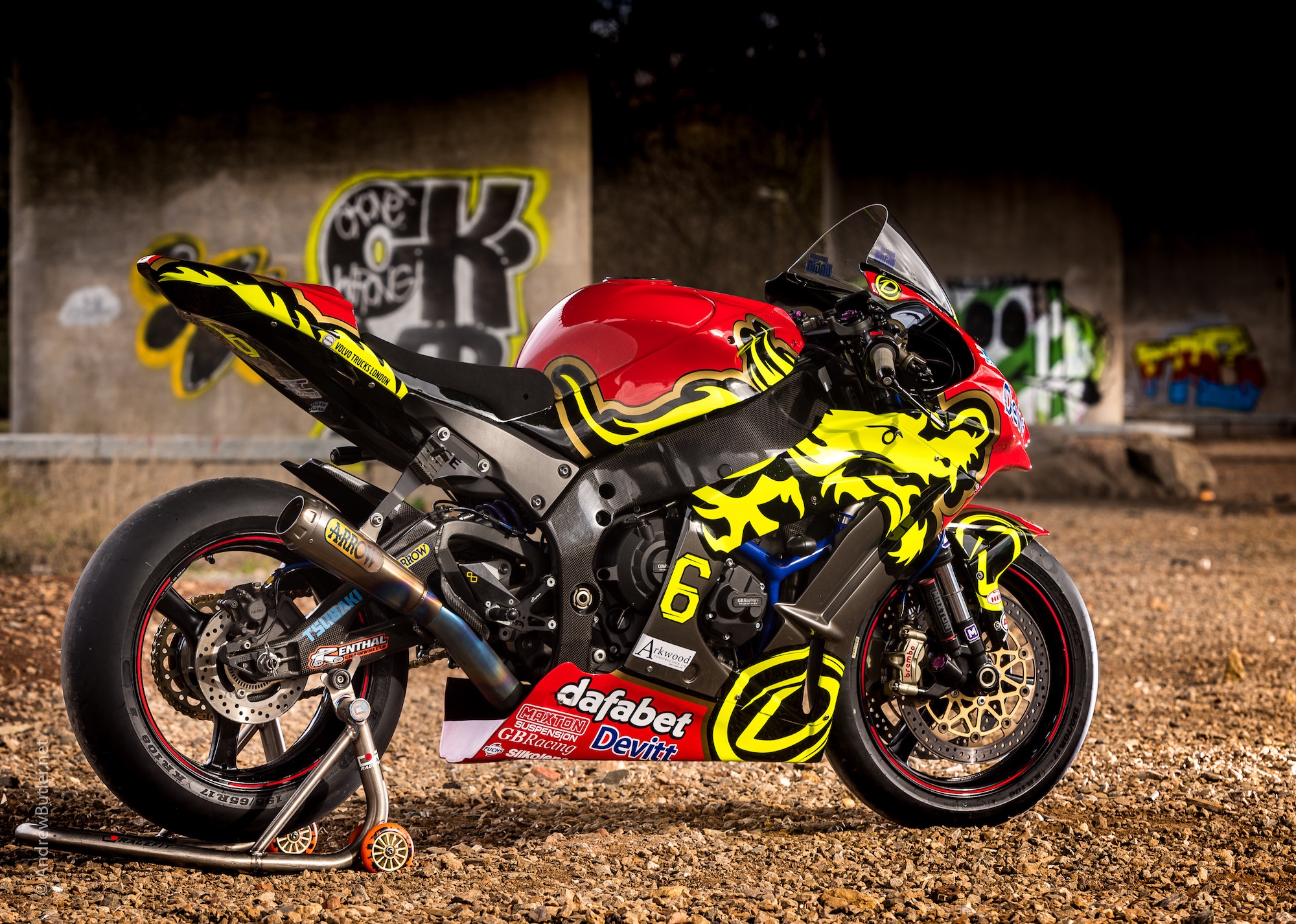 Motorcycle Photographer