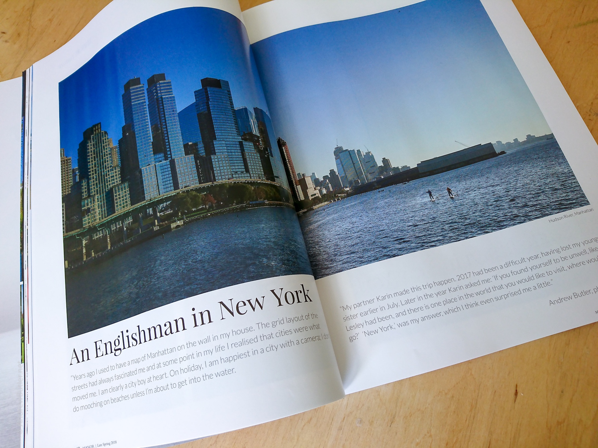 New York photographer