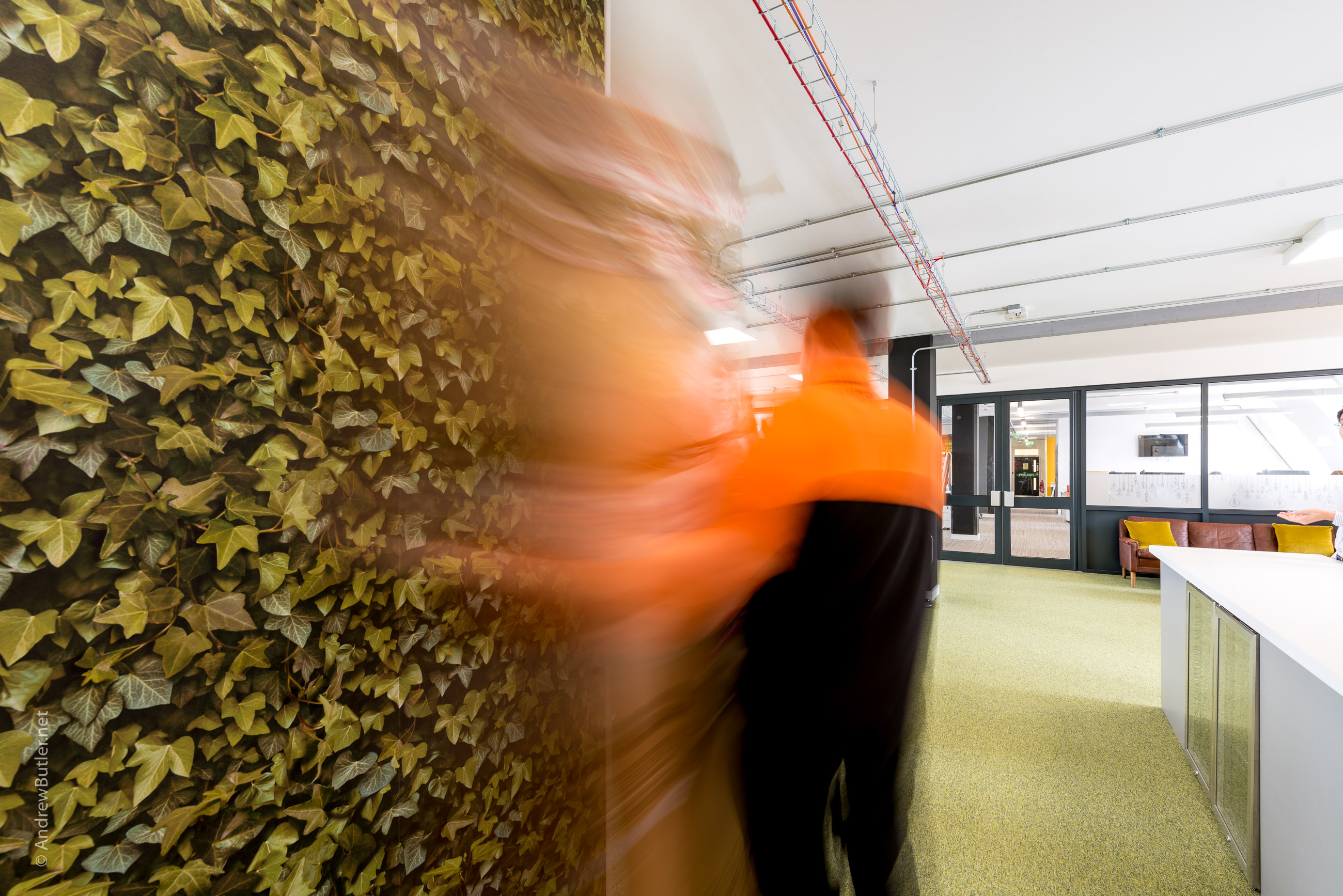 Interiors photography