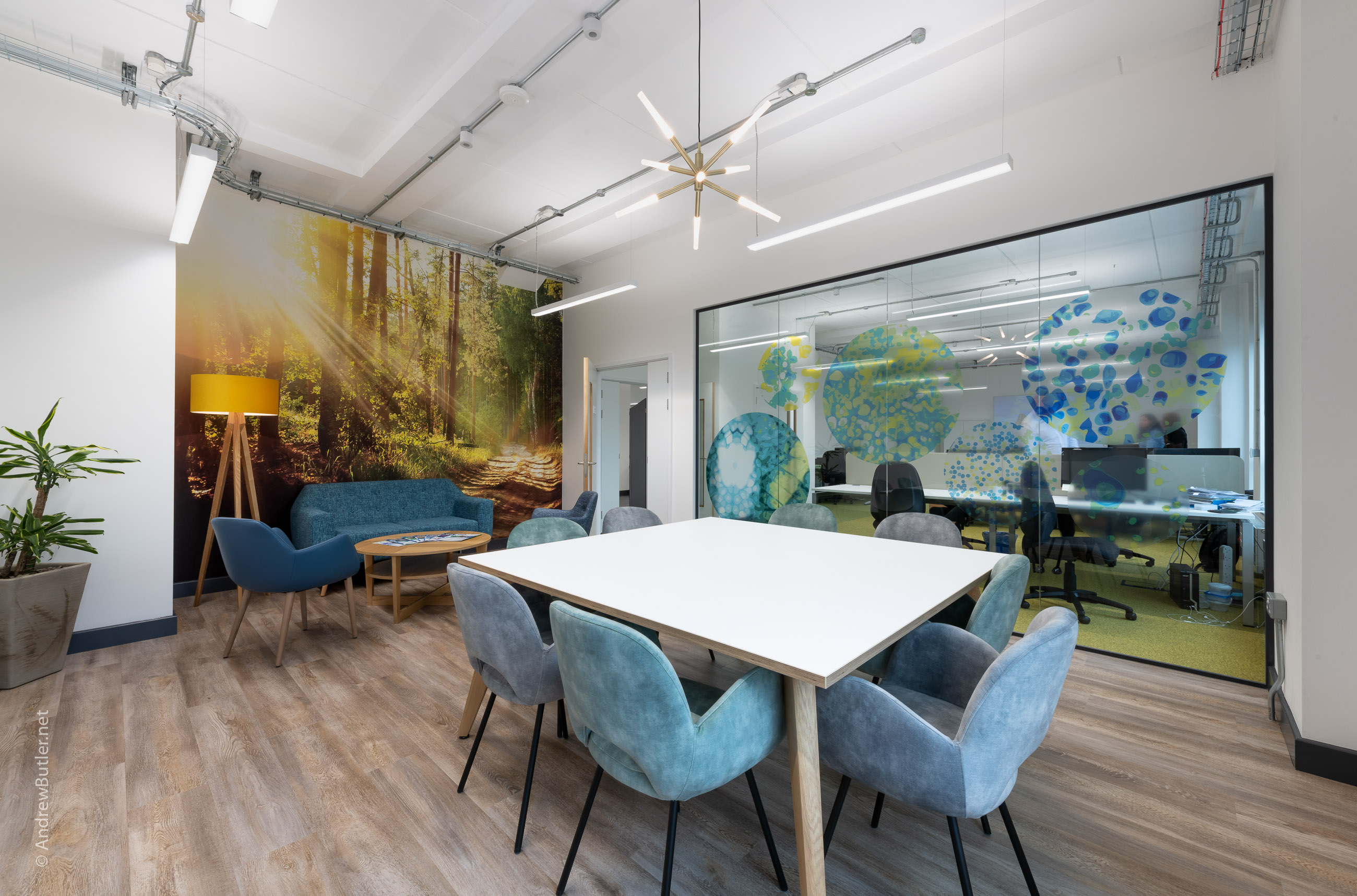 Interiors property photographer Exeter