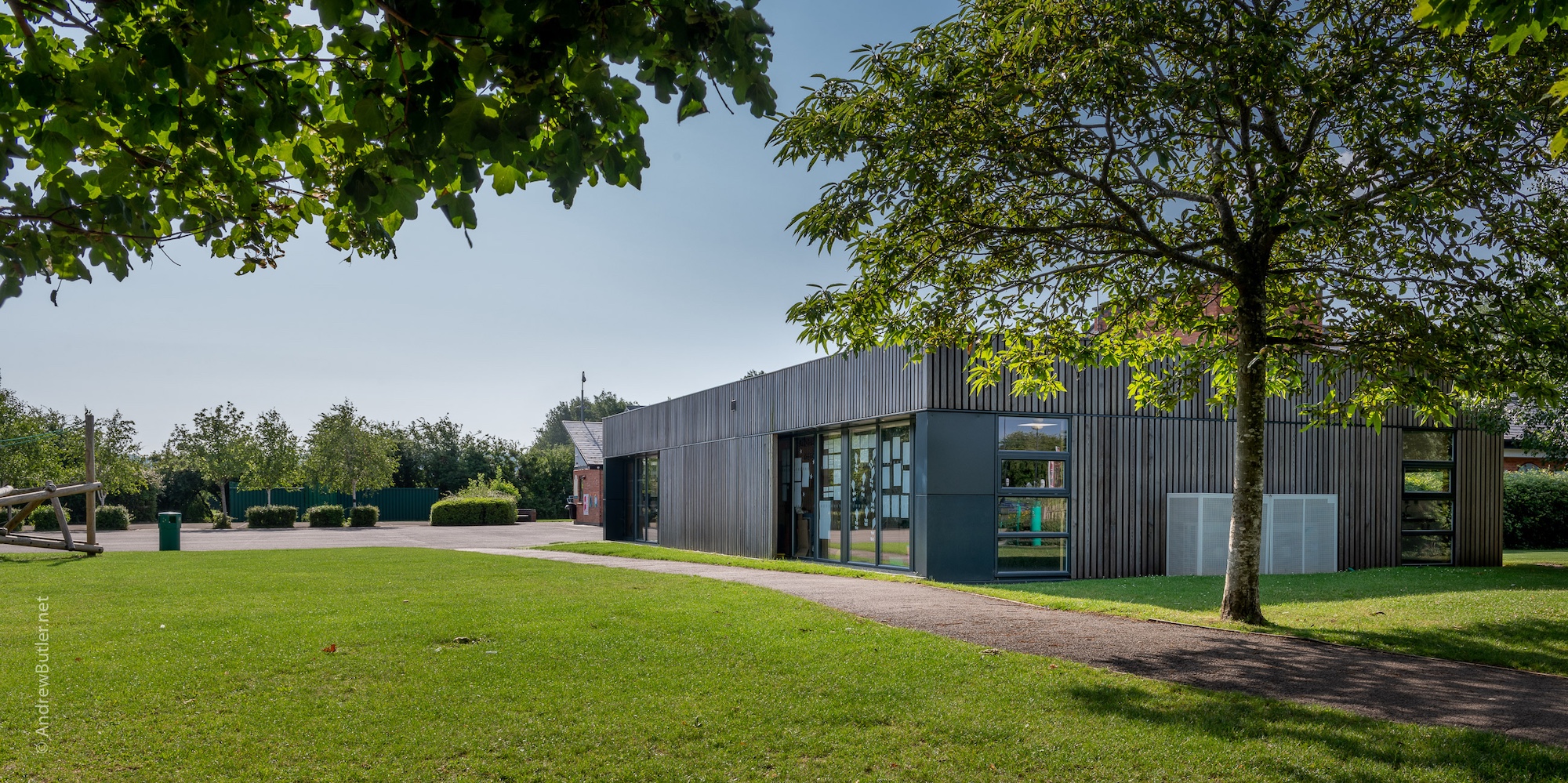 Building Architectural Photography