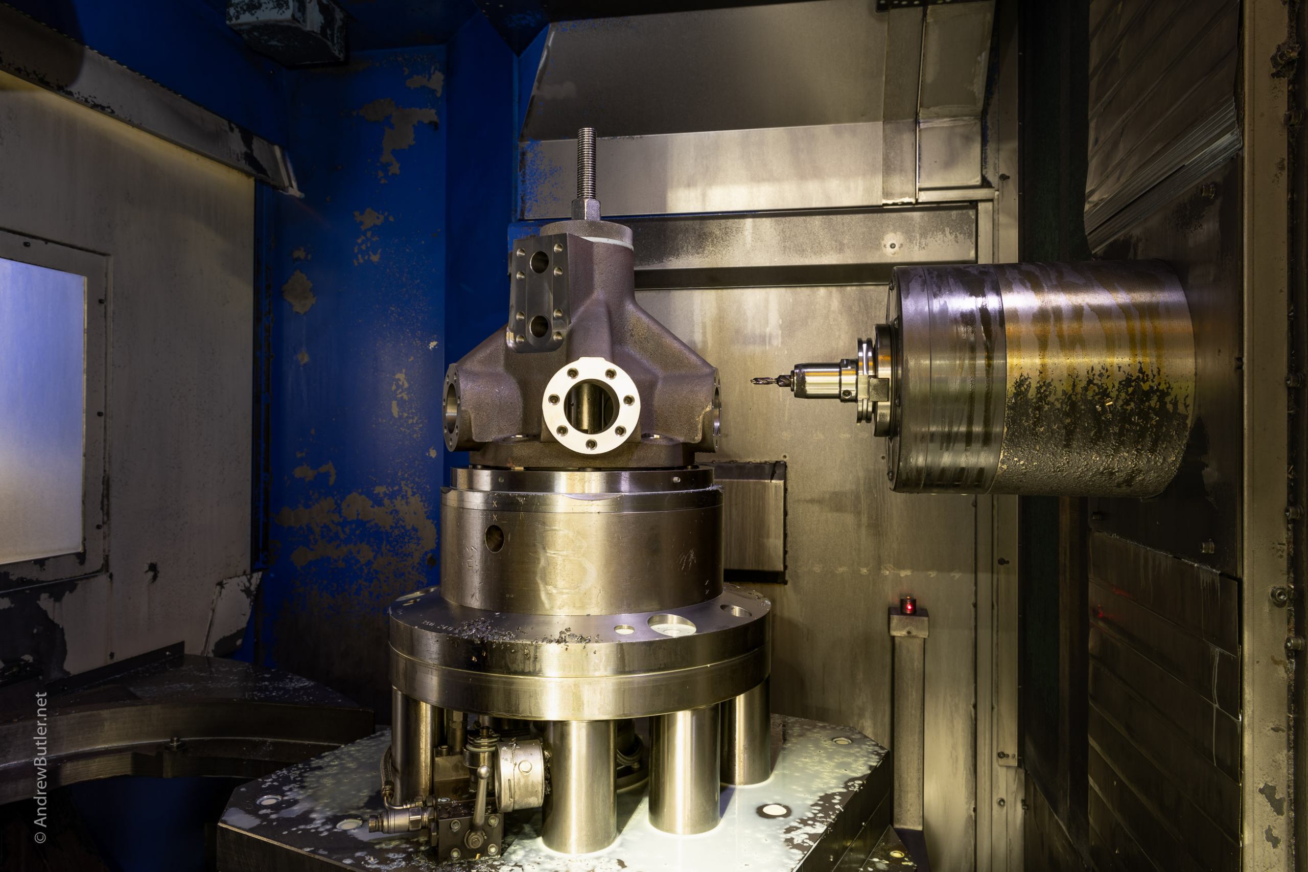 Engineering Photographer Devon