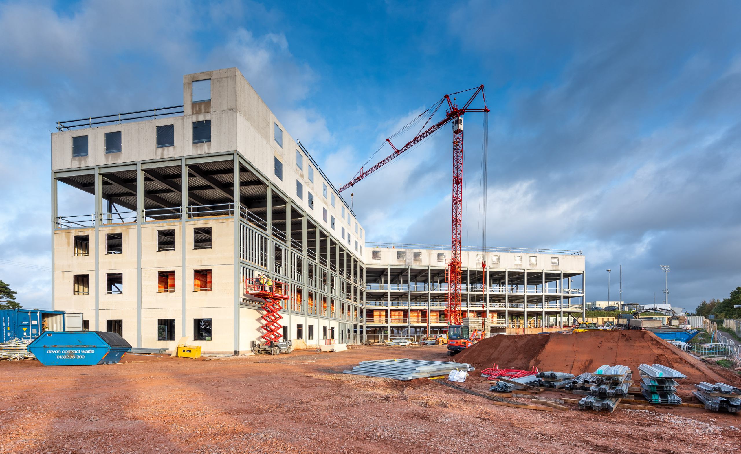 Construction Engineering Photographer