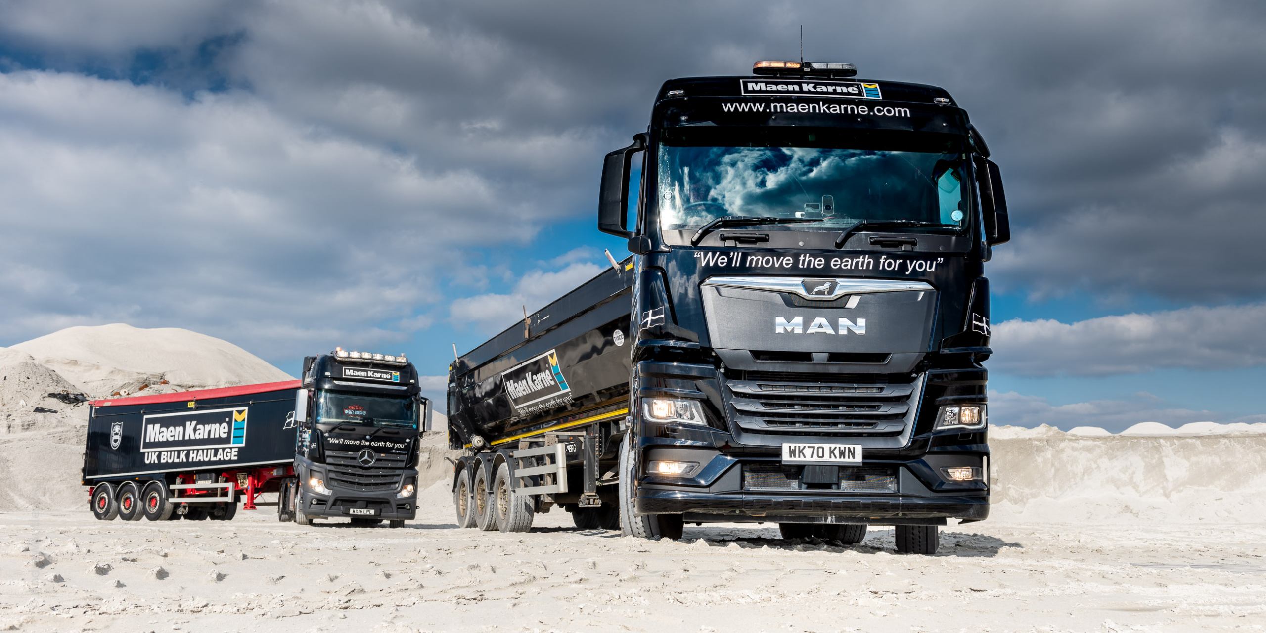 Location Truck Photography