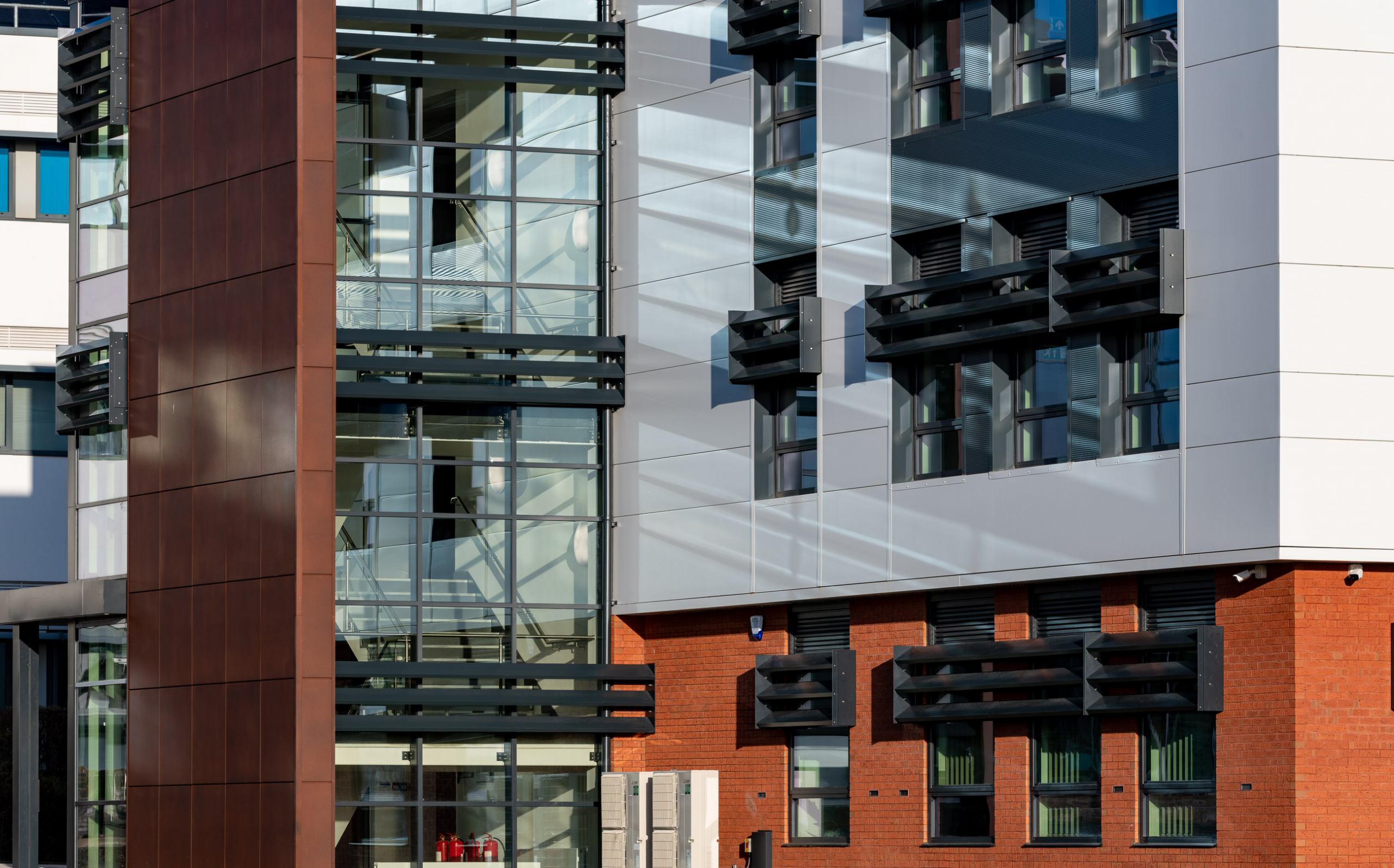 Property photography Exeter Science Park