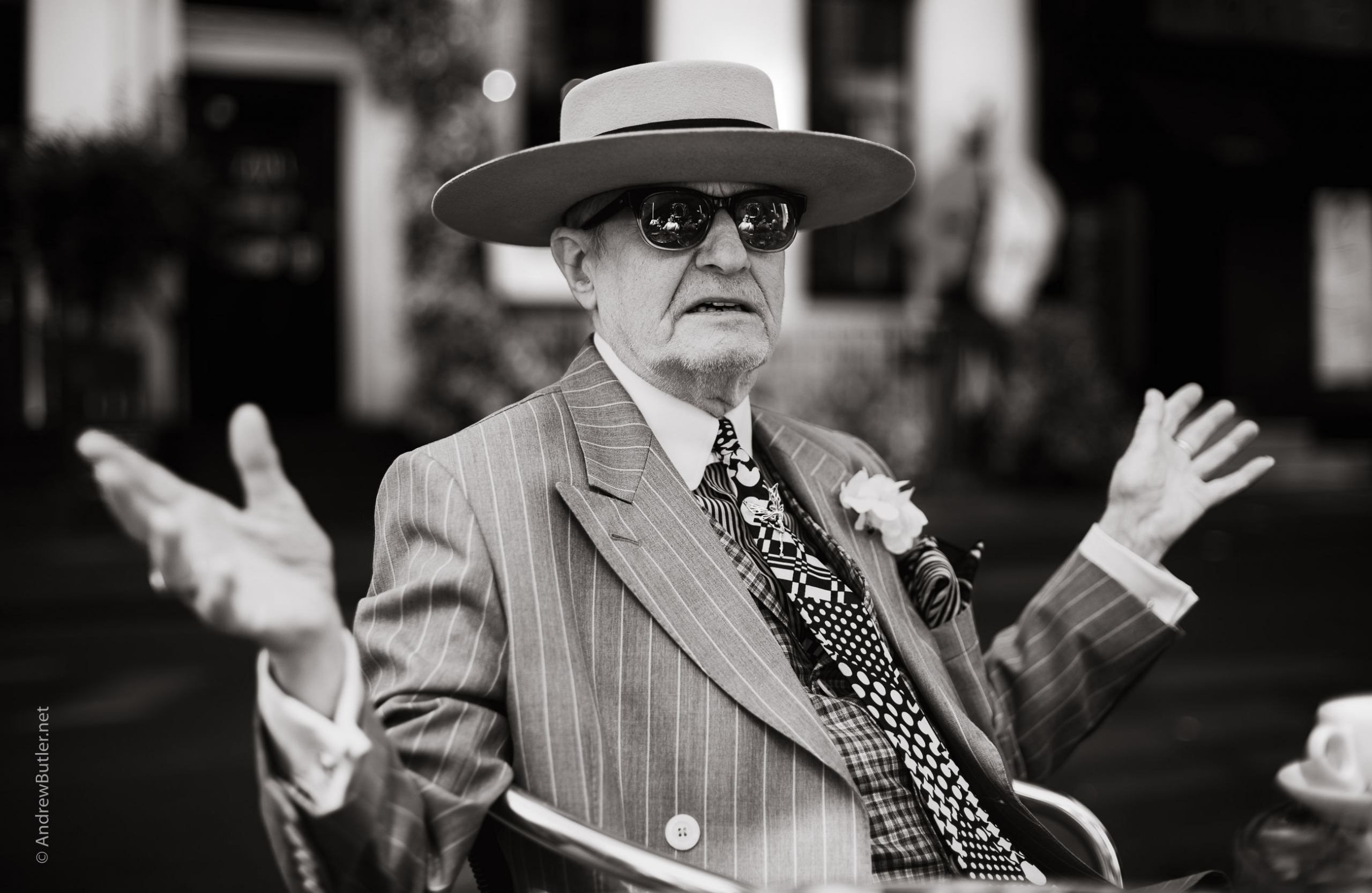 Bar Italia: Soho George