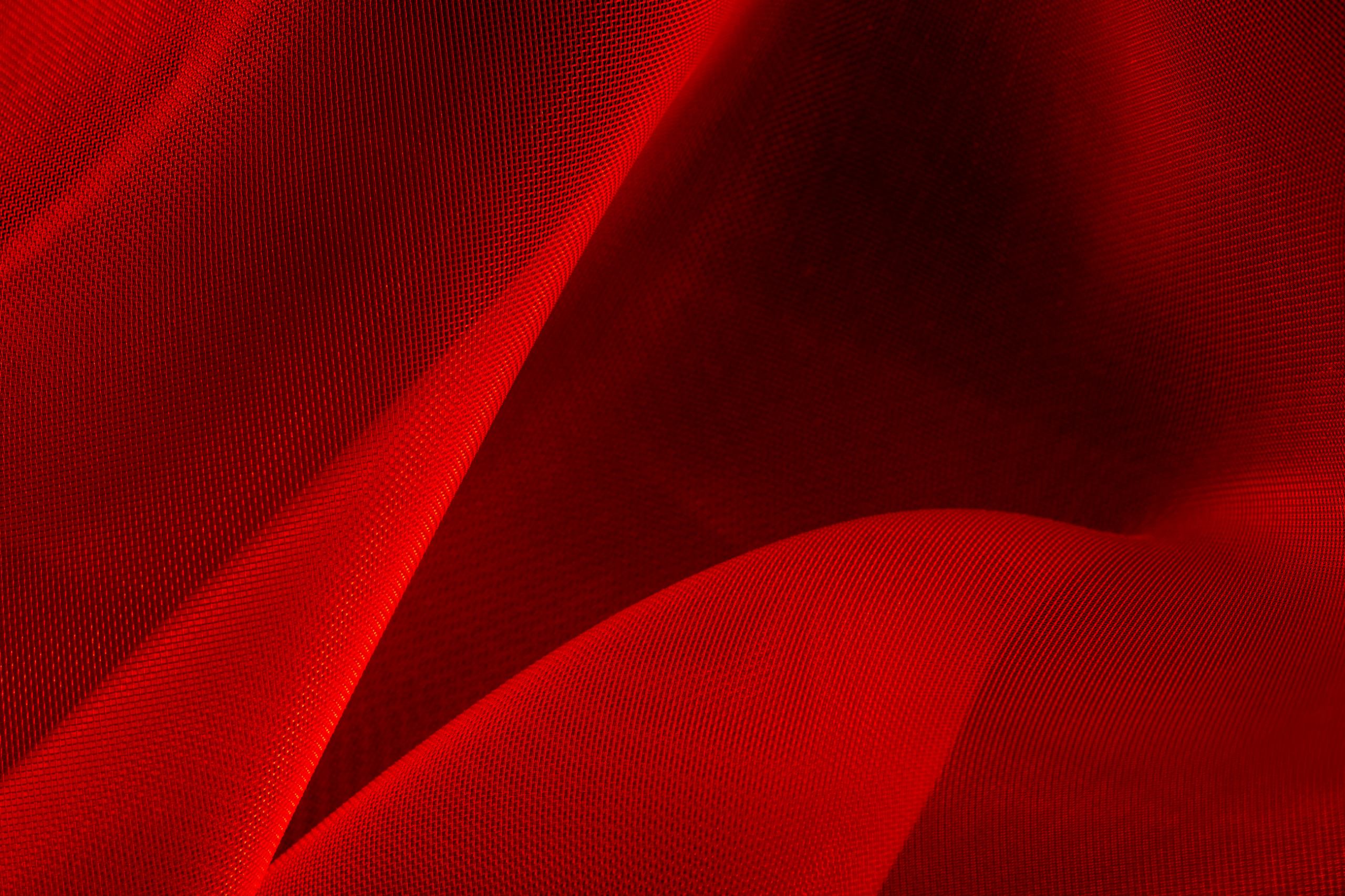 Textile fabric studio photography for Heathcoat Devon